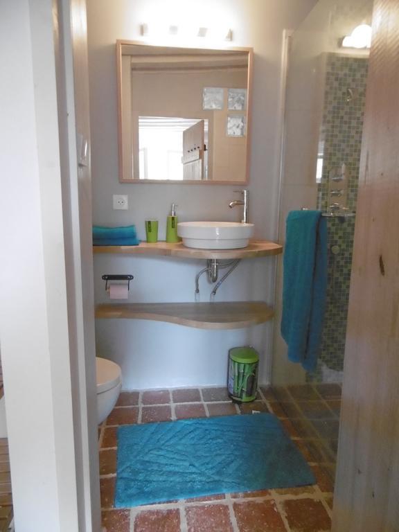 Apartament Le Clocher Sainte Catherine Honfleur Pokój zdjęcie